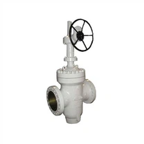 सिंगल गेट डिस्क गेट वाल्व